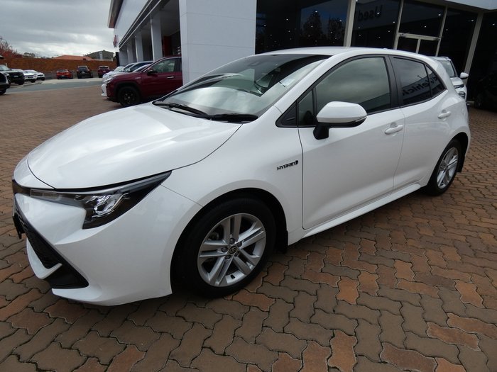 2019 Toyota Corolla SX Hybrid