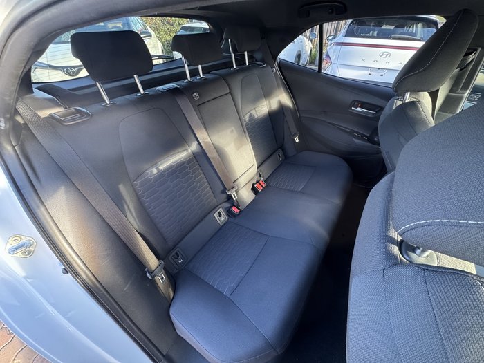 2019 Toyota Corolla SX Hybrid