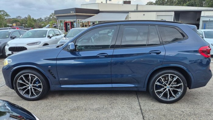 2017 BMW X3