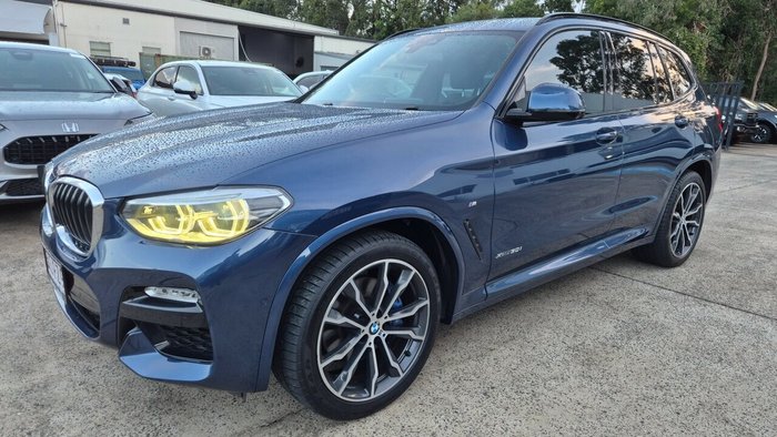 2017 BMW X3