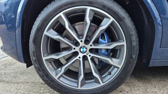 2017 BMW X3