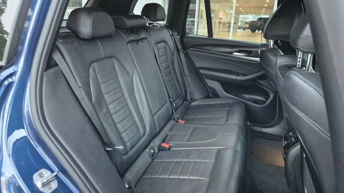 2017 BMW X3