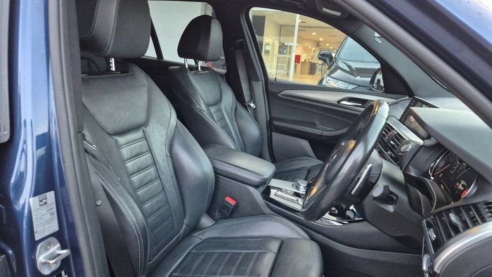 2017 BMW X3