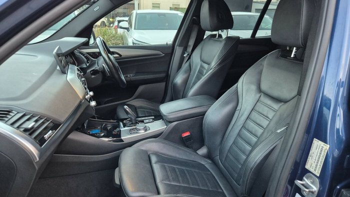 2017 BMW X3