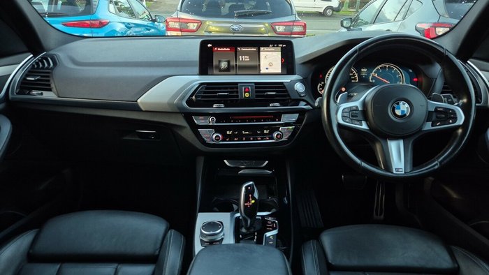 2017 BMW X3