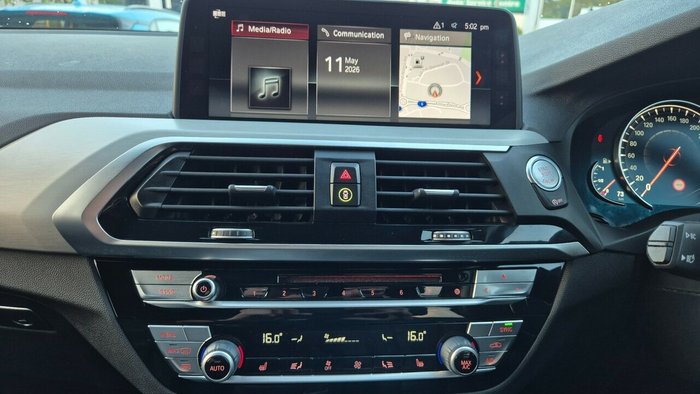 2017 BMW X3