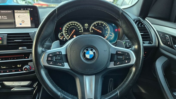 2017 BMW X3
