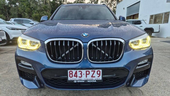 2017 BMW X3