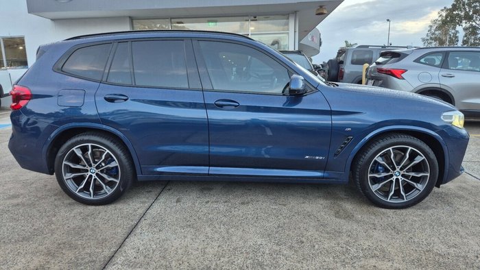 2017 BMW X3