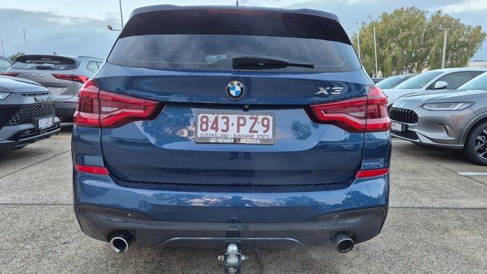 2017 BMW X3