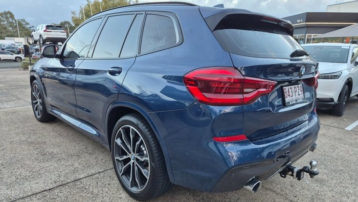 2017 BMW X3