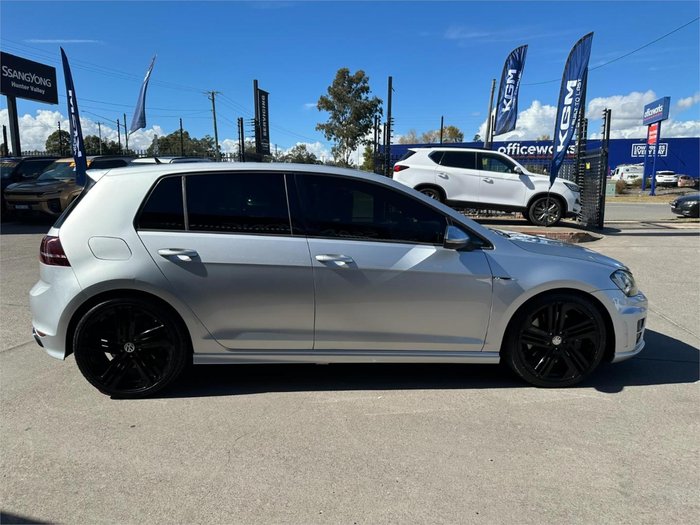 2014 Volkswagen Golf R