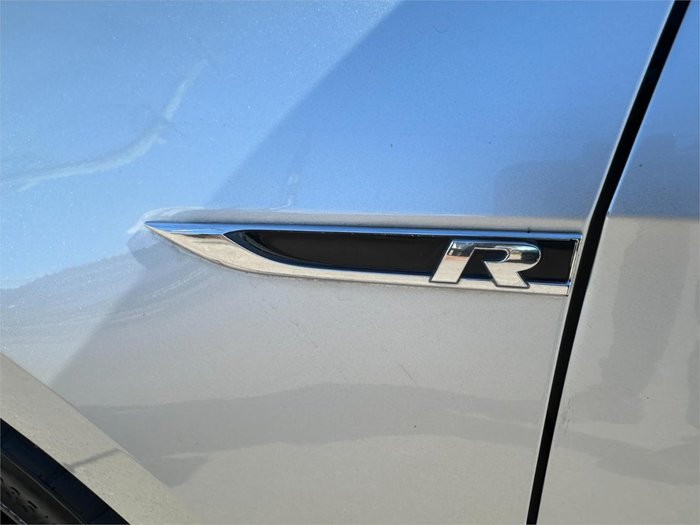 2014 Volkswagen Golf R 7 MY15 Four Wheel Drive Reflex Silver