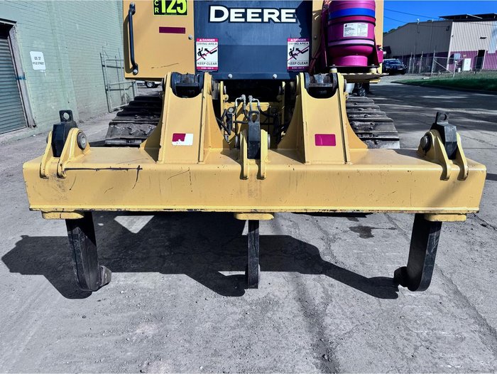 John Deere 850L Xlt