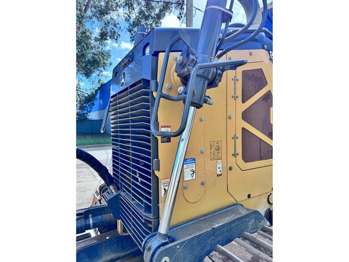 John Deere 850L Xlt
