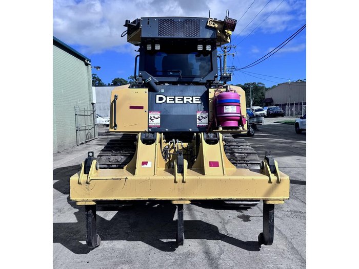 John Deere 850L Xlt