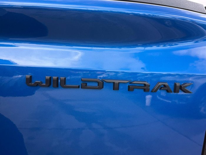 2025 Ford Ranger Wildtrak
