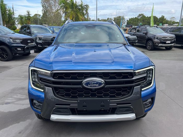 2025 Ford Ranger Wildtrak