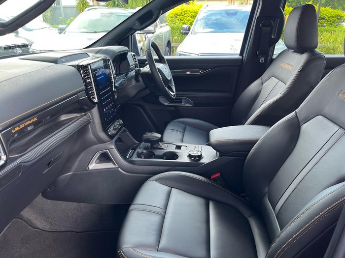 2025 Ford Ranger Wildtrak