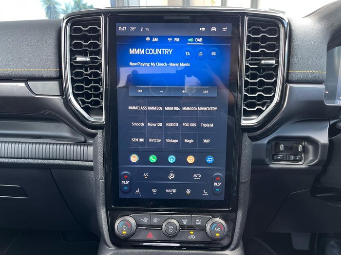 2025 Ford Ranger Wildtrak