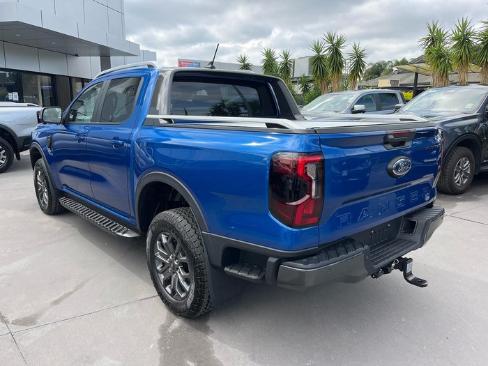 2025 Ford Ranger Wildtrak
