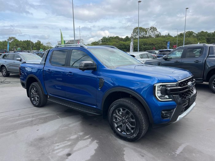 2025 Ford Ranger Wildtrak