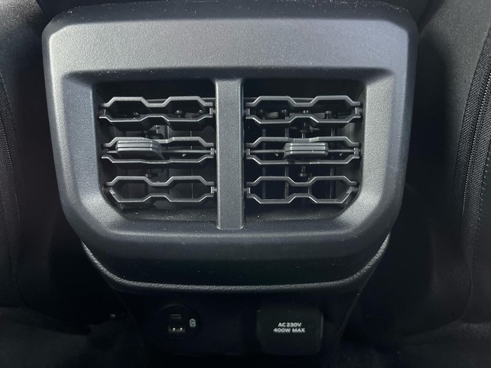 2025 Ford Ranger Wildtrak
