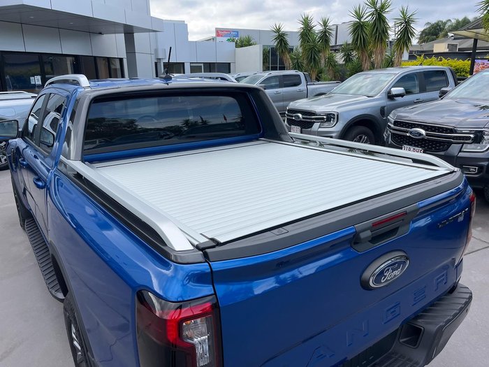 2025 Ford Ranger Wildtrak