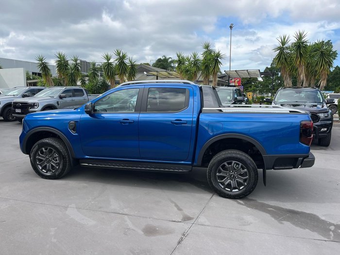 2025 Ford Ranger Wildtrak