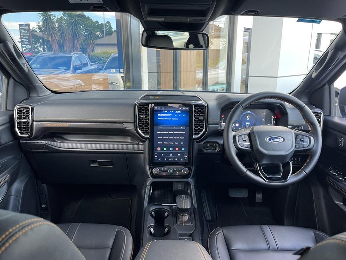 2025 Ford Ranger Wildtrak