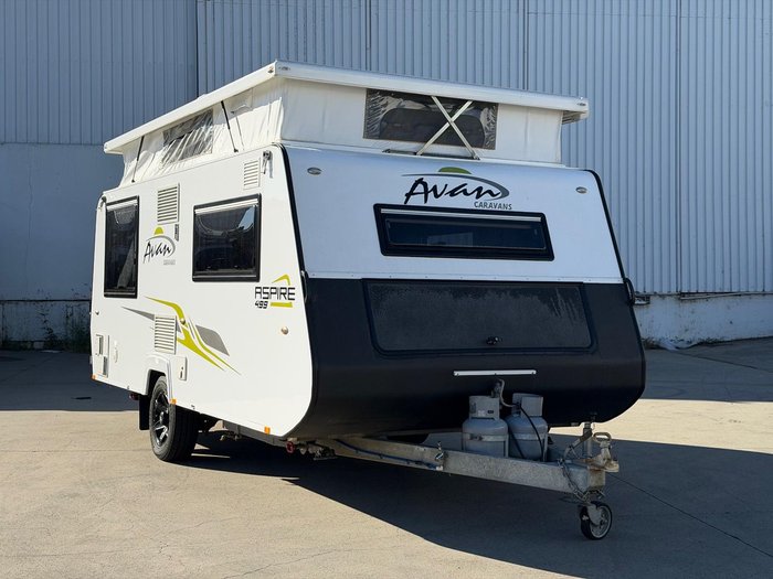 2020 Avan Aspire 499 Pop Top