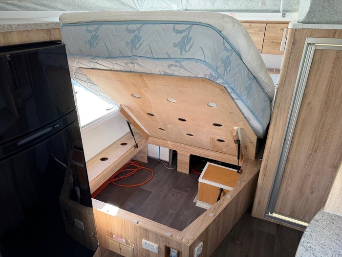 2020 Avan Aspire 499 Pop Top