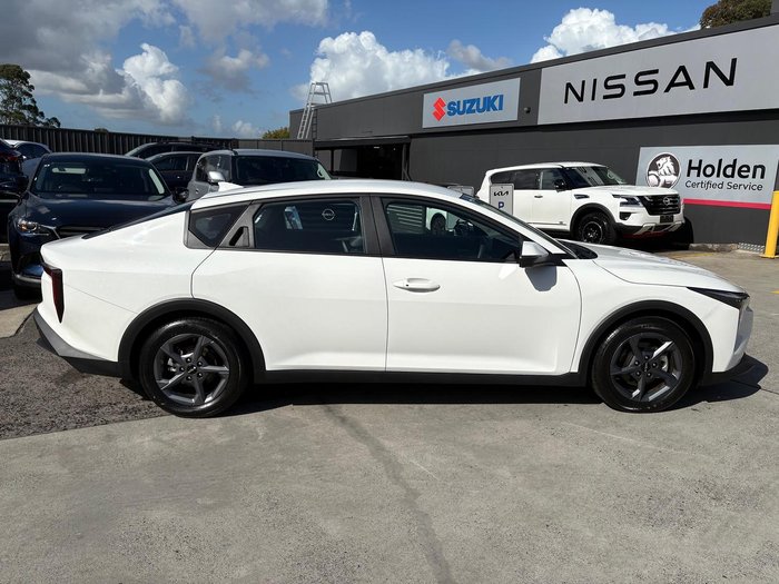 2025 Kia K4 S