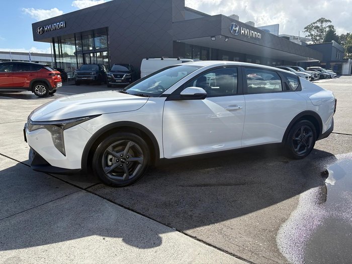 2025 Kia K4 S