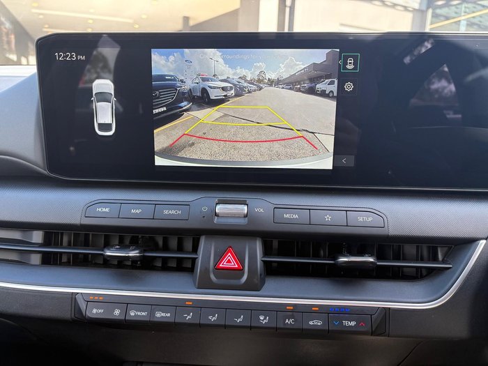 2025 Kia K4 S