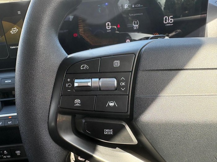 2025 Kia K4 S