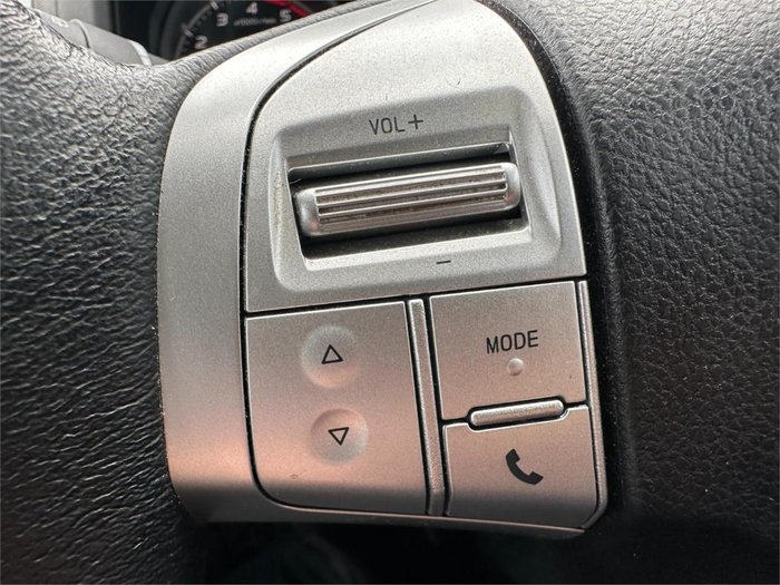 2016 Isuzu MU-X LS-T