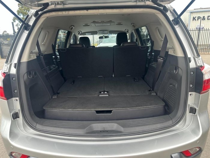 2016 Isuzu MU-X LS-T