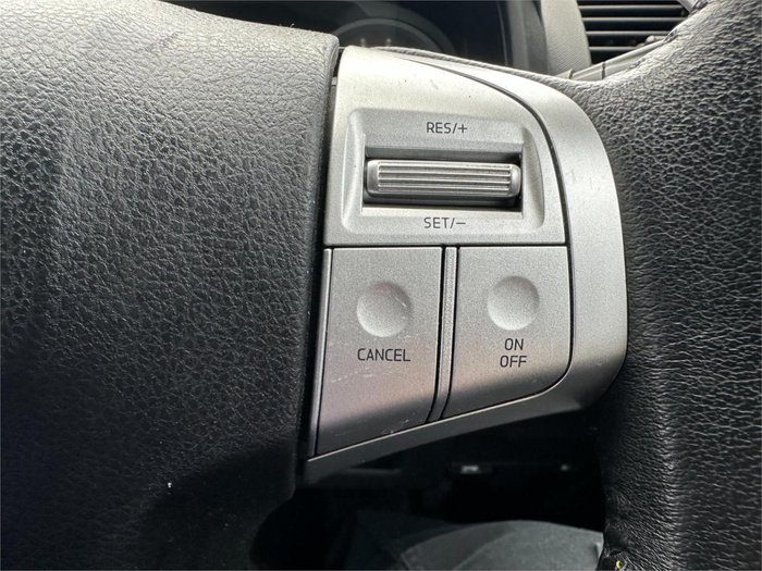 2016 Isuzu MU-X LS-T