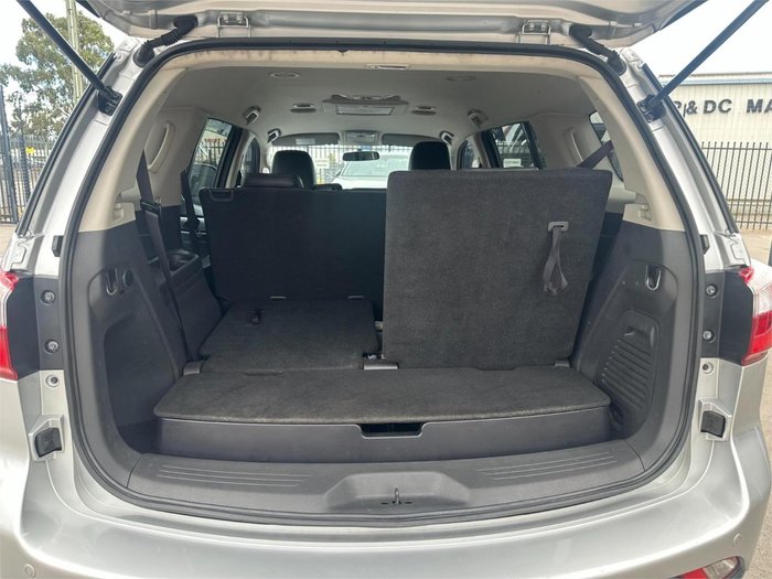 2016 Isuzu MU-X LS-T