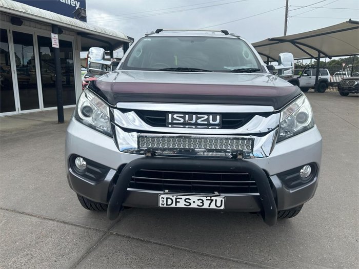 2016 Isuzu MU-X LS-T