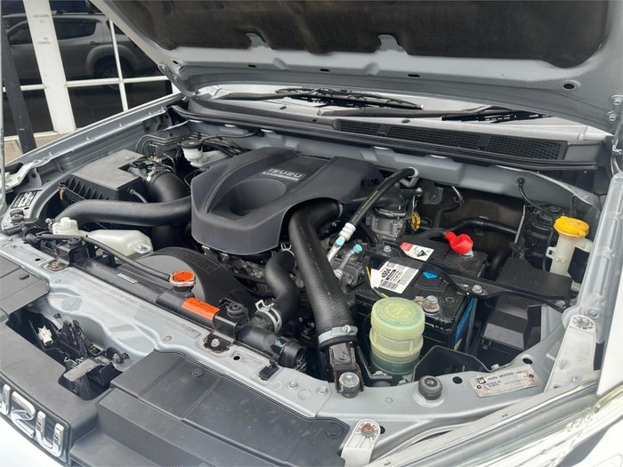 2016 Isuzu MU-X LS-T