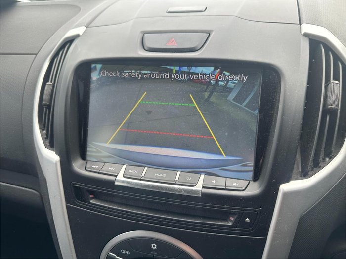 2016 Isuzu MU-X LS-T