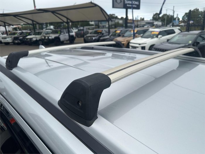 2016 Isuzu MU-X LS-T