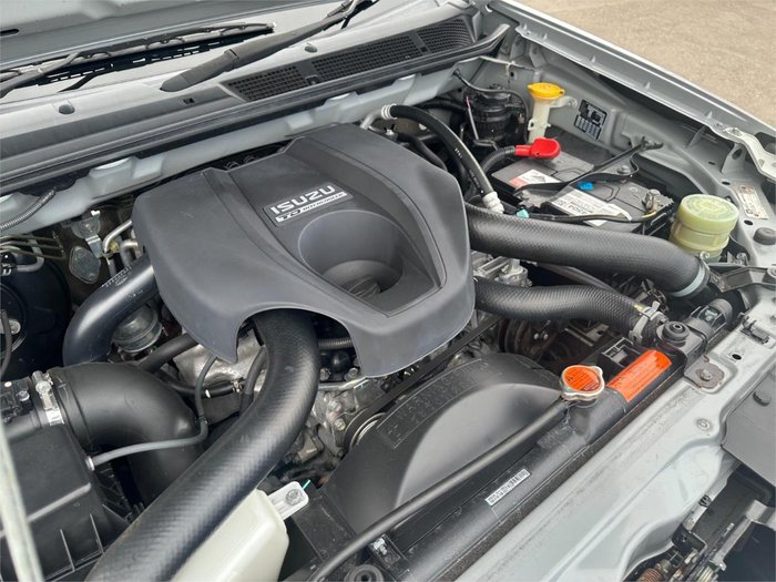 2016 Isuzu MU-X LS-T