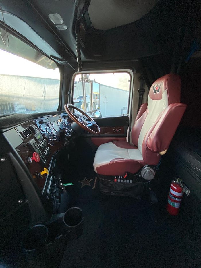 2018 Western Star 5800 Series