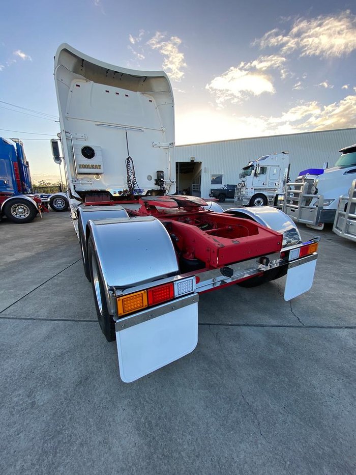 2018 Western Star 5800 Series