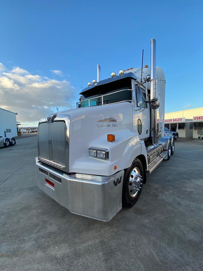2018 Western Star 5800 Series