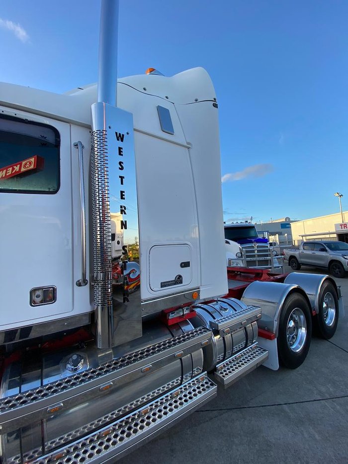 2018 Western Star 5800 Series