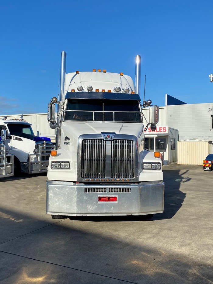 2018 Western Star 5800 Series
